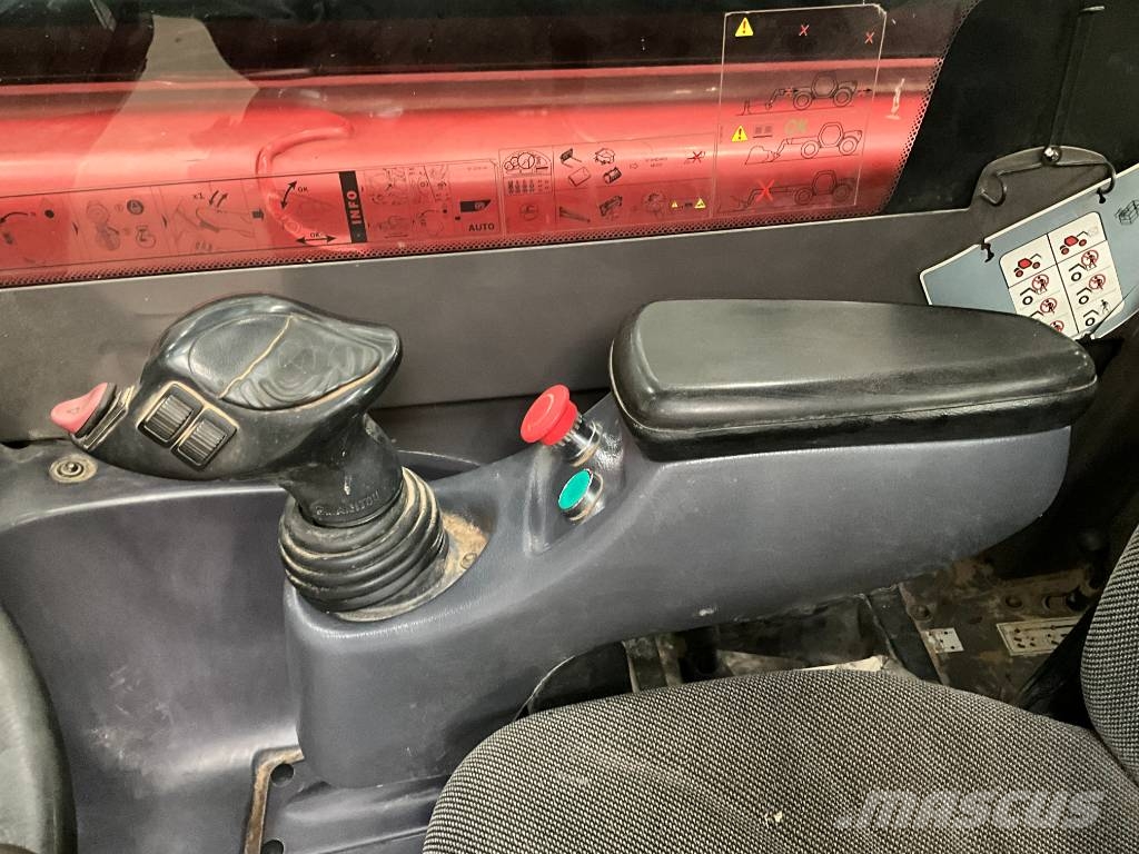 Manitou MT 1840 AST 3 B Teleskoplader