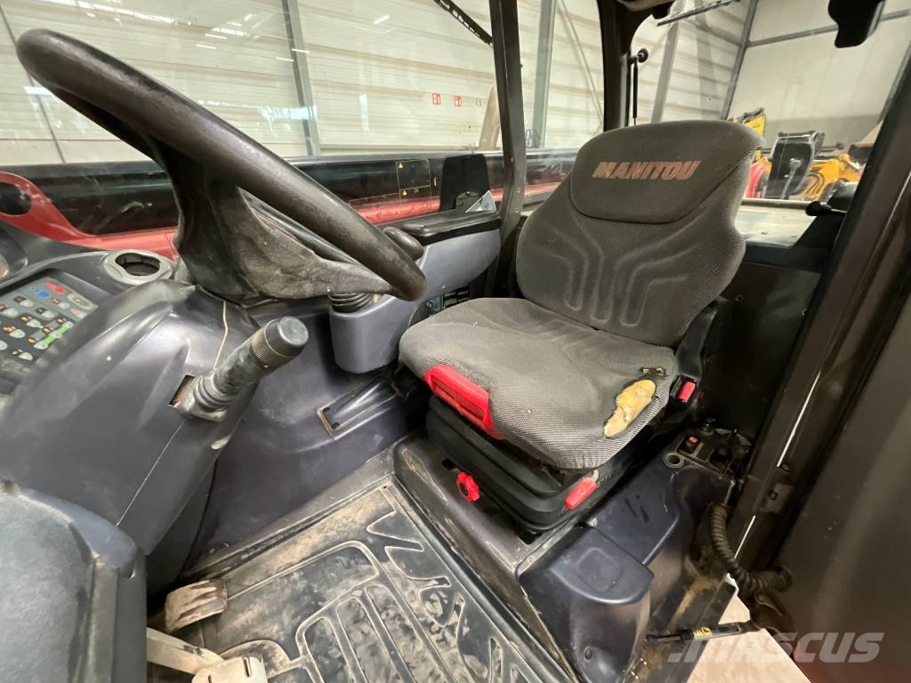 Manitou MT 1840 AST 3 B Teleskoplader