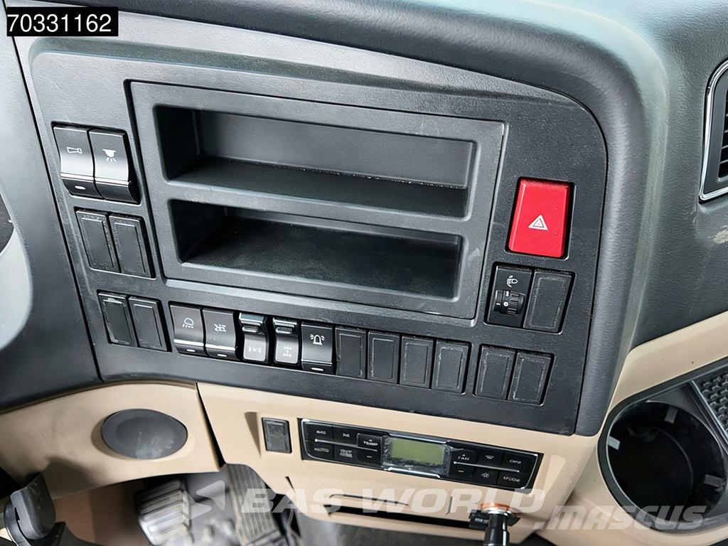Sinotruk HOHAN 371 6X4 Refurbished! 6x4 Hub Full Steel Manu Τράκτορες