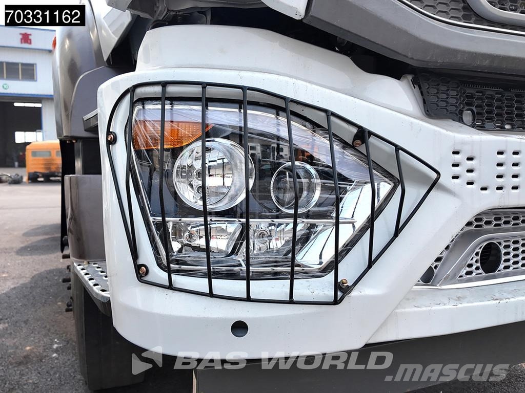 Sinotruk HOHAN 371 6X4 Refurbished! 6x4 Hub Full Steel Manu Tegljači