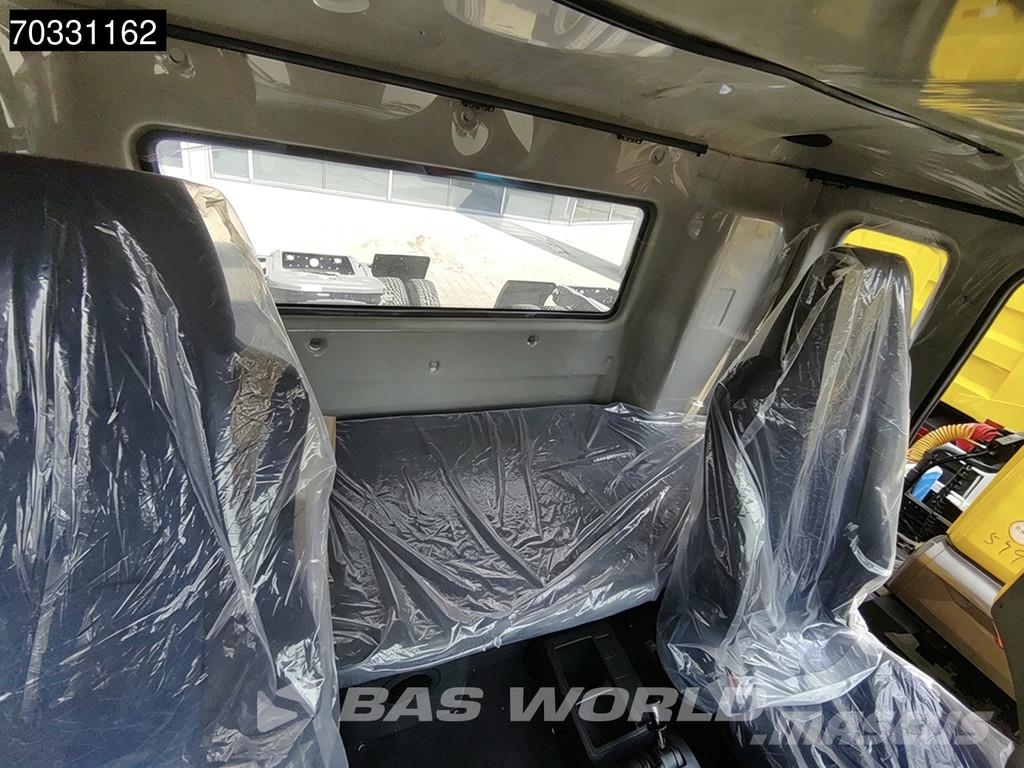 Sinotruk HOHAN 371 6X4 Refurbished! 6x4 Hub Full Steel Manu Tegljači
