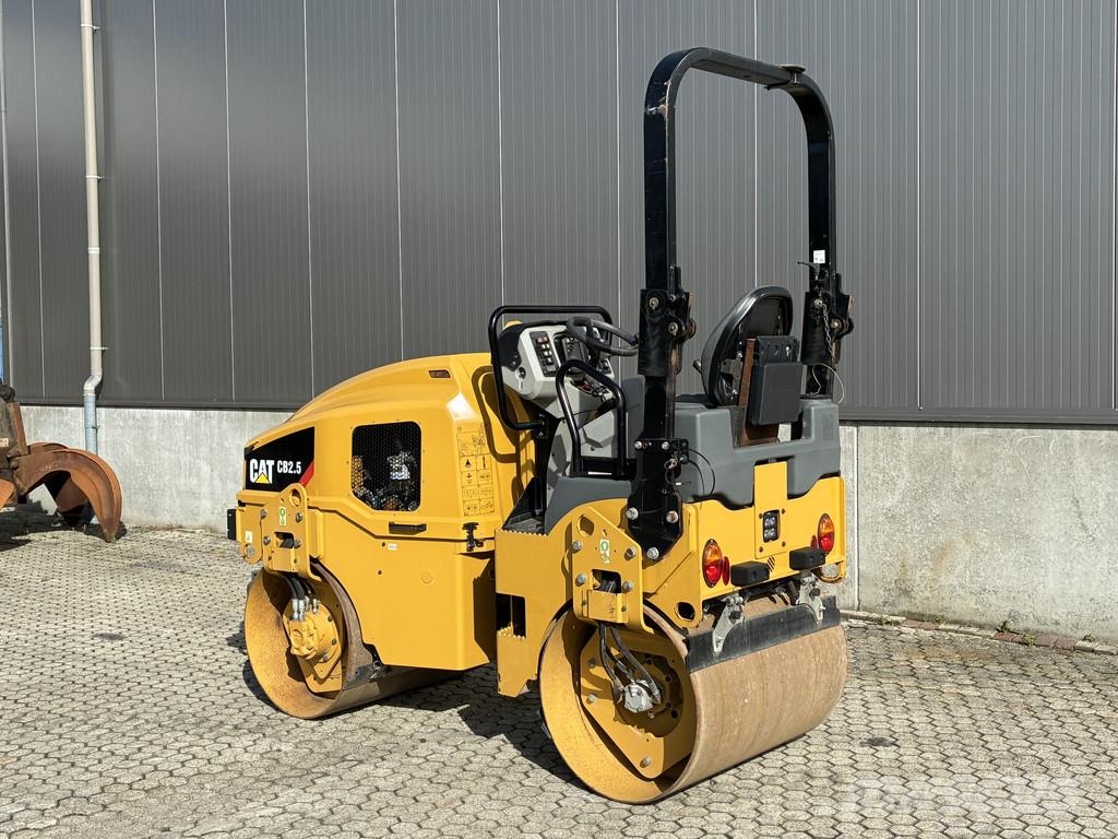 CAT CB2.5LRC Autres rouleaux