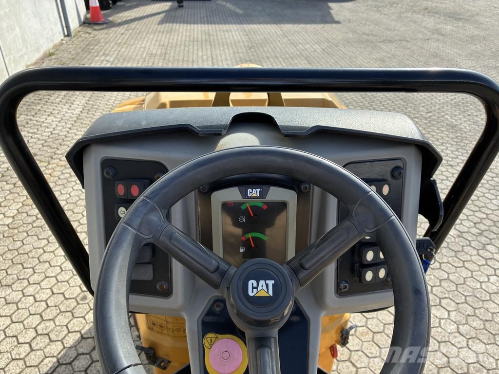 CAT CB2.5LRC Autres rouleaux