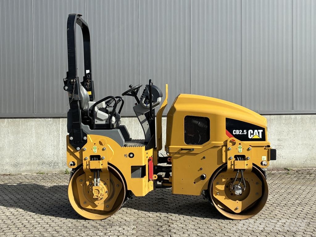 CAT CB2.5LRC Autres rouleaux