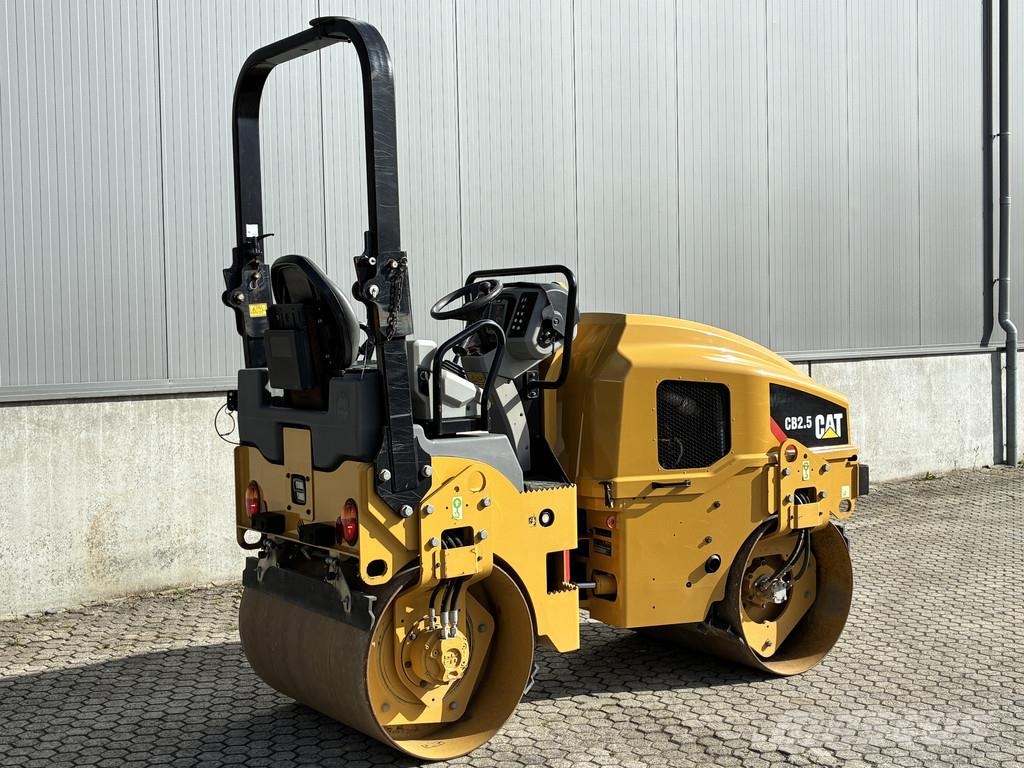 CAT CB2.5LRC Autres rouleaux