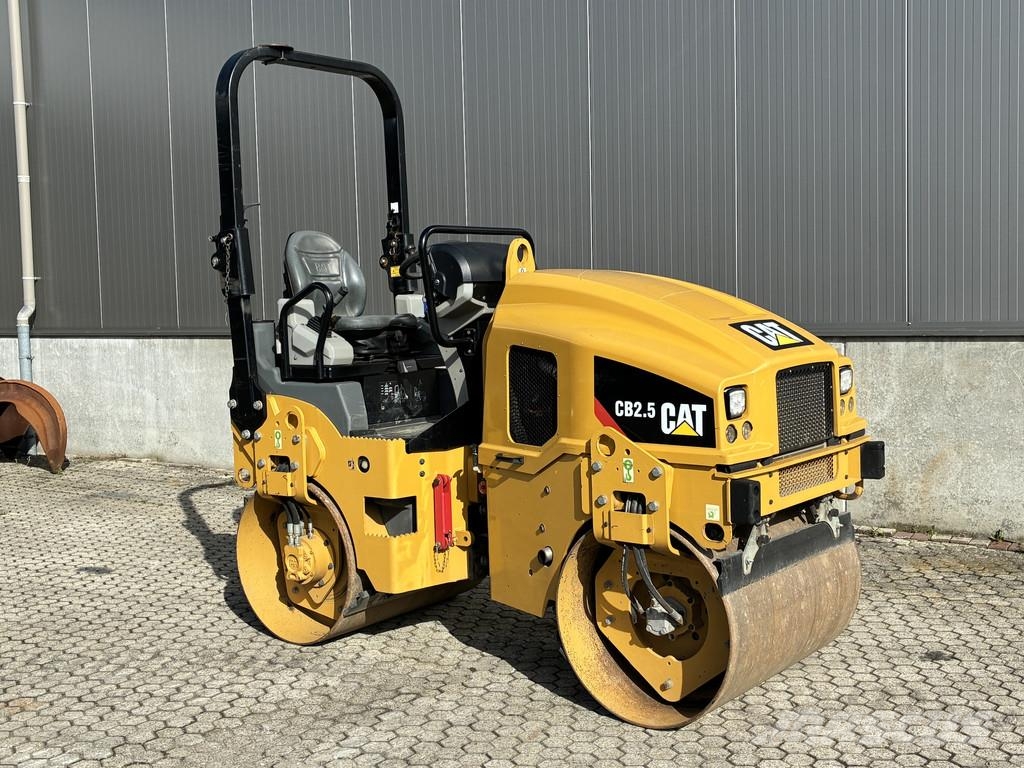 CAT CB2.5LRC Autres rouleaux