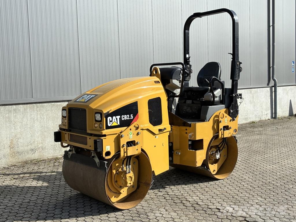 CAT CB2.5LRC Autres rouleaux