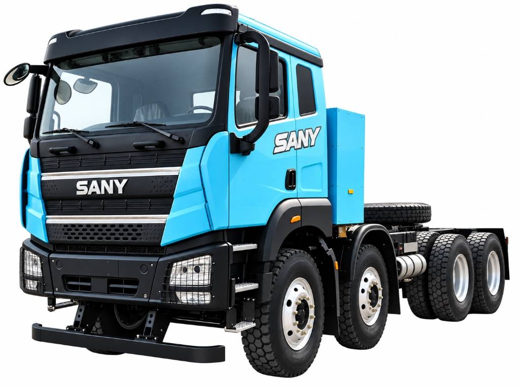 Sany SY5B 425 Φορτηγά Ανατροπή