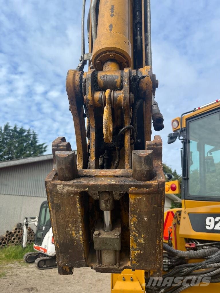 Hydrema 926 F 反鏟裝載機