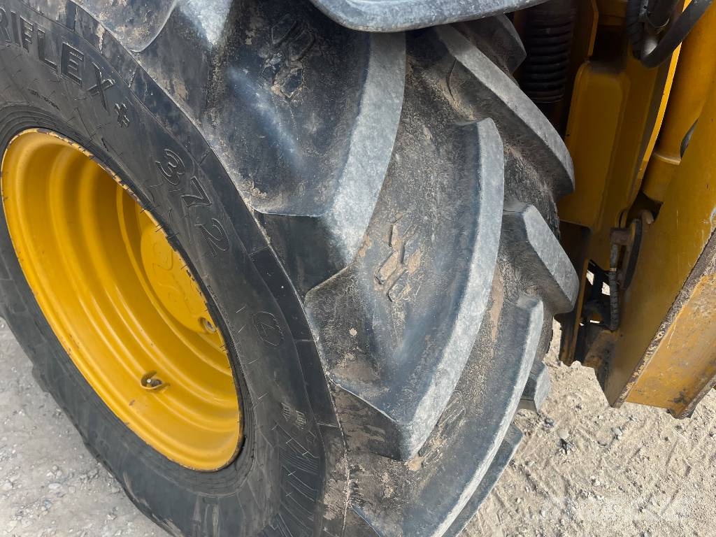 Hydrema 926 F 反鏟裝載機