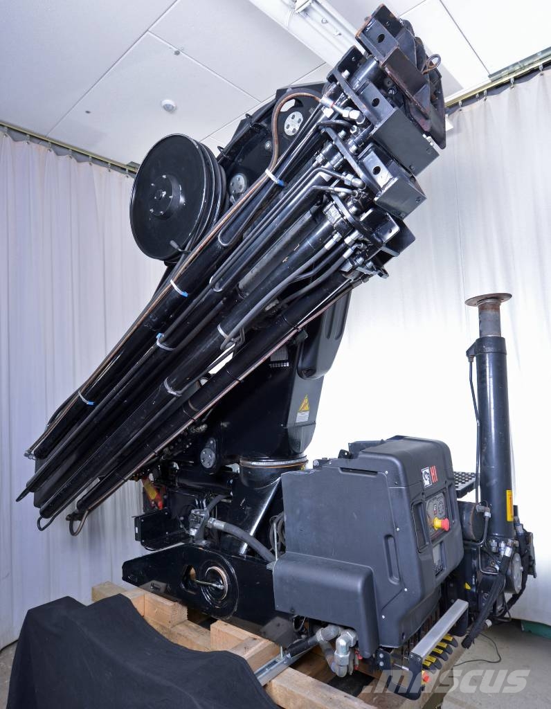 Hiab X-HIPRO 262 EP-5 CD, 2019, Lüdenscheid, Nordrhein-Westfalen ...
