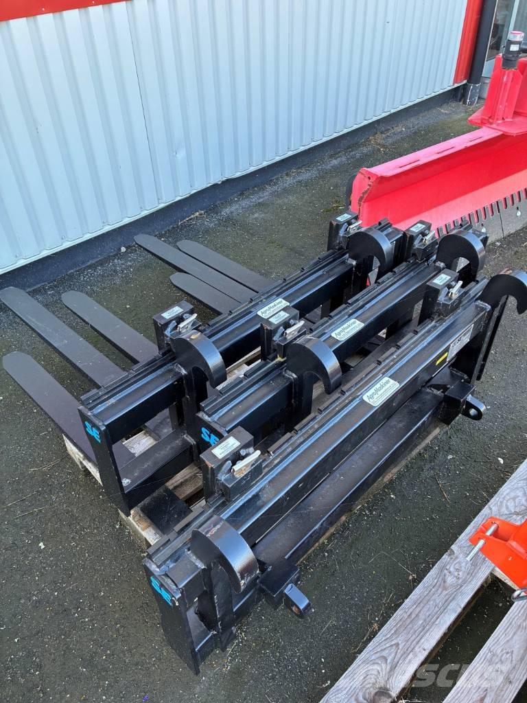 SE Equipment  Gaffelställ Overige accessoires voor tractoren