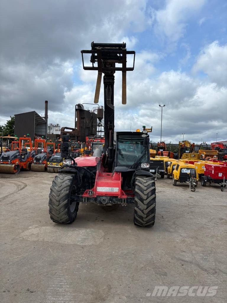 Manitou MLT 635-130 PS+ Poljoprivredni teleskopski utovarivači