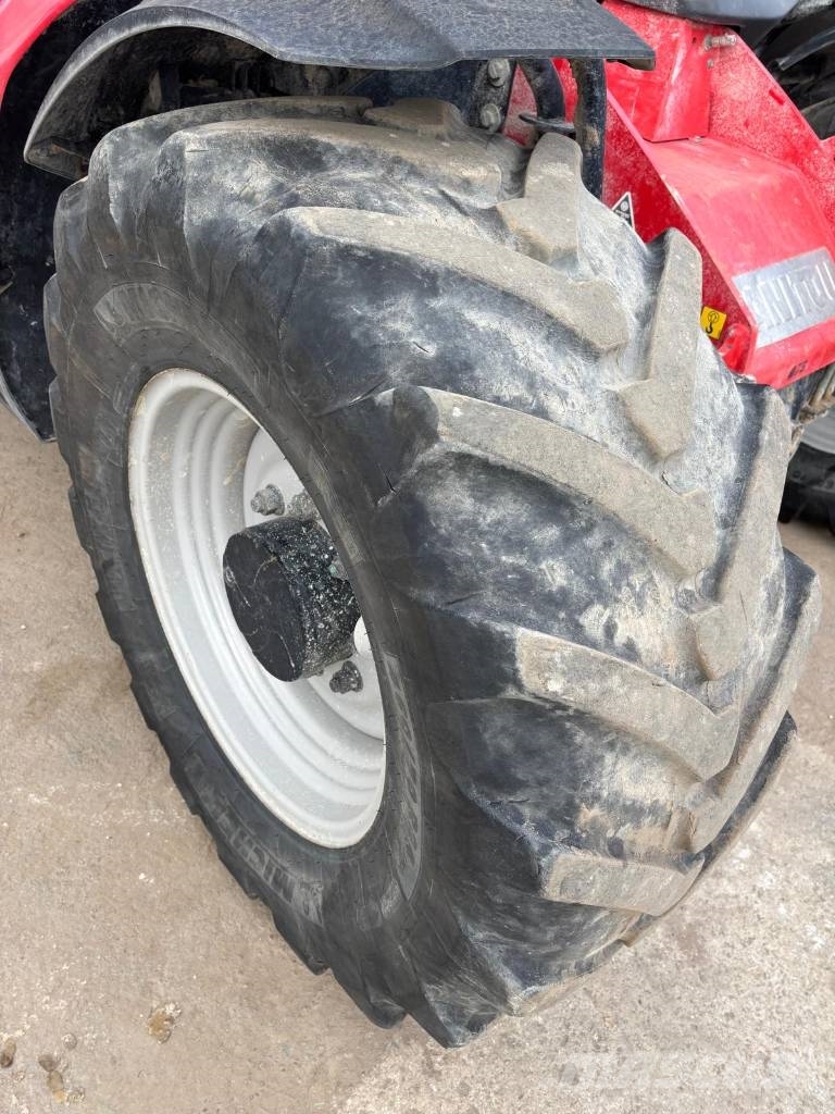 Manitou MLT 635-130 PS+ Poljoprivredni teleskopski utovarivači