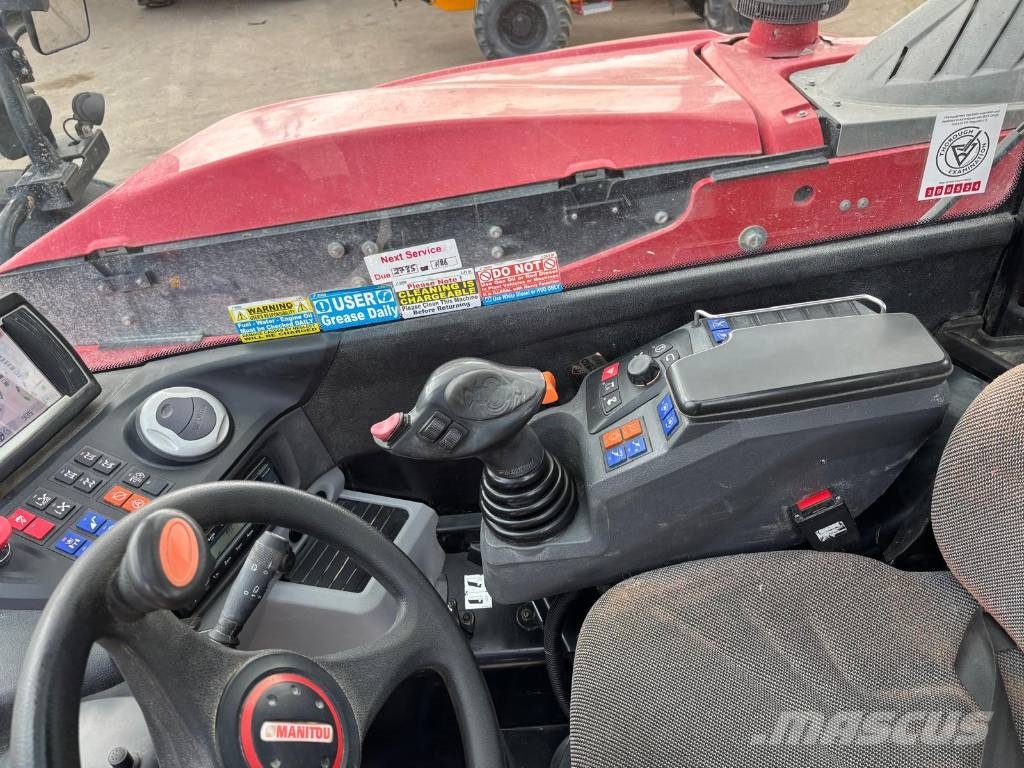 Manitou MLT 635-130 PS+ Poljoprivredni teleskopski utovarivači