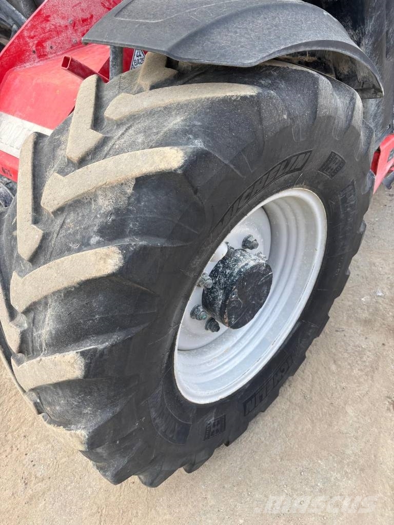 Manitou MLT 635-130 PS+ Poljoprivredni teleskopski utovarivači