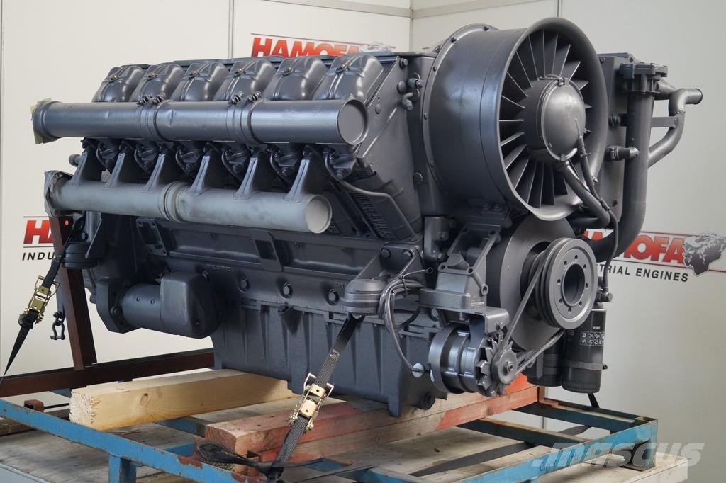 Deutz F12L513F RECONDITIONED Otros