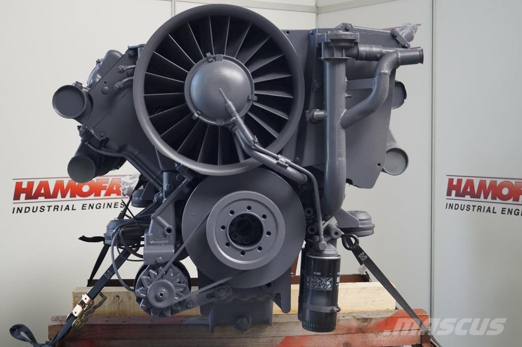 Deutz F12L513F RECONDITIONED Otros