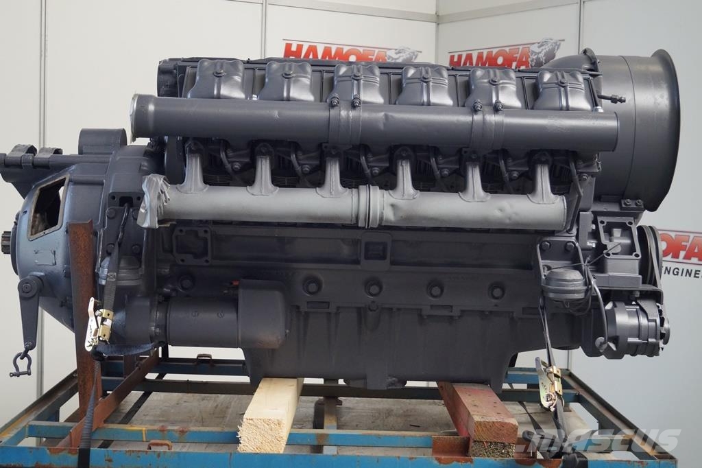 Deutz F12L513F RECONDITIONED Otros