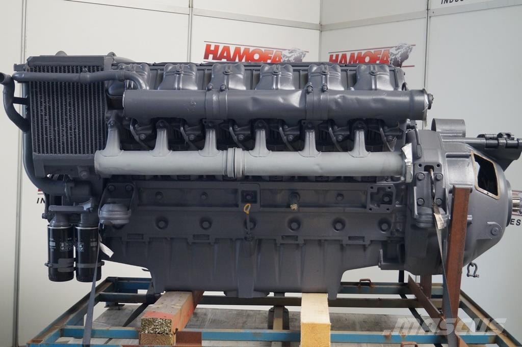 Deutz F12L513F RECONDITIONED Otros
