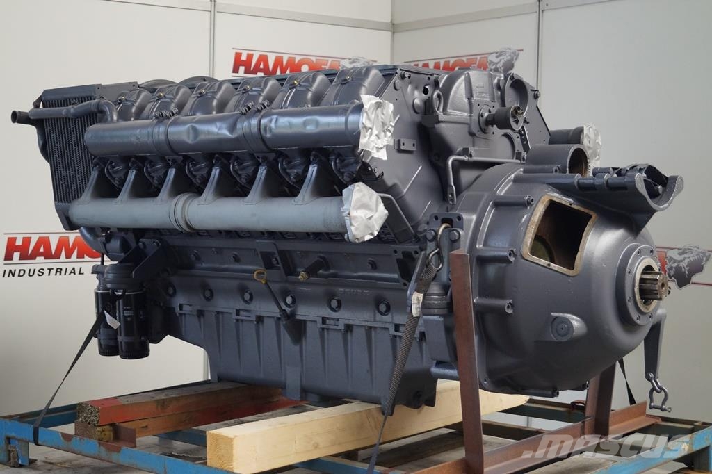 Deutz F12L513F RECONDITIONED Otros