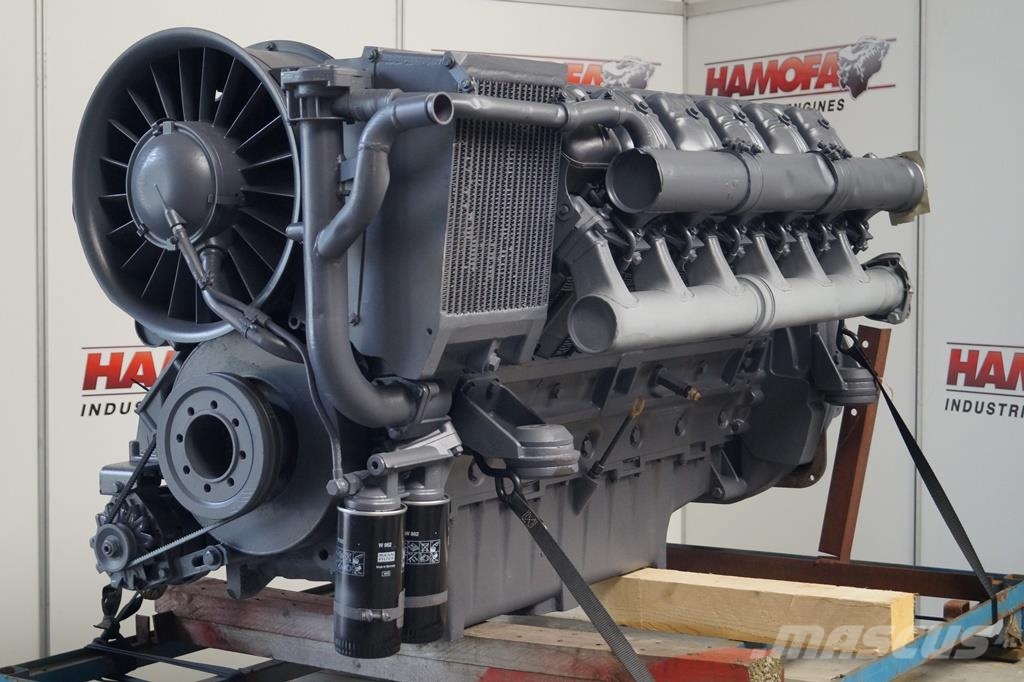 Deutz F12L513F RECONDITIONED Otros