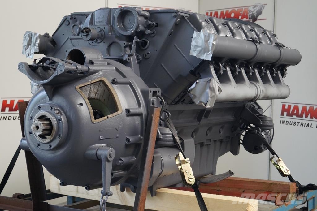 Deutz F12L513F RECONDITIONED Otros