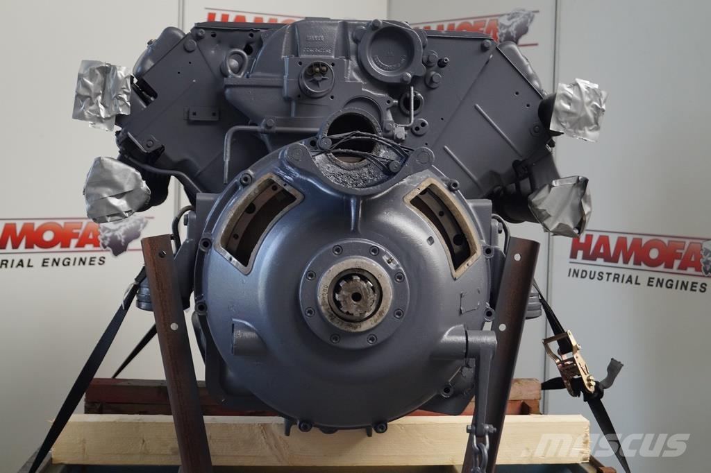 Deutz F12L513F RECONDITIONED Otros