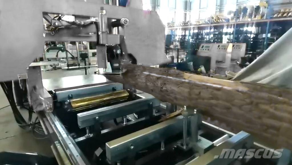 Lantzmann JR1000 Serrarias