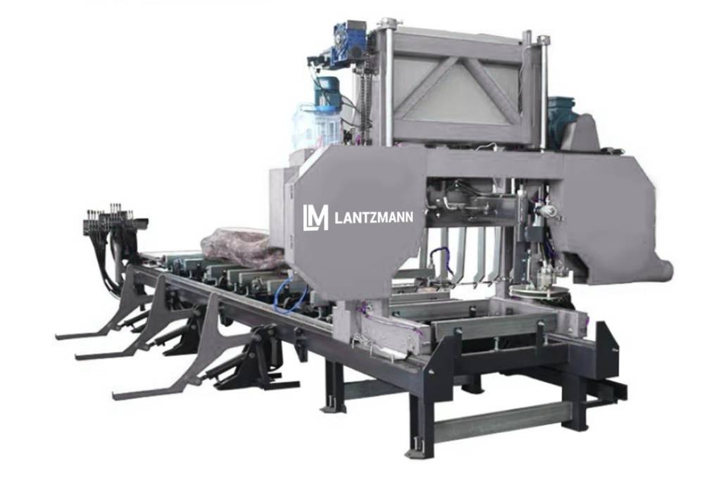 Lantzmann JR1000 Serrarias