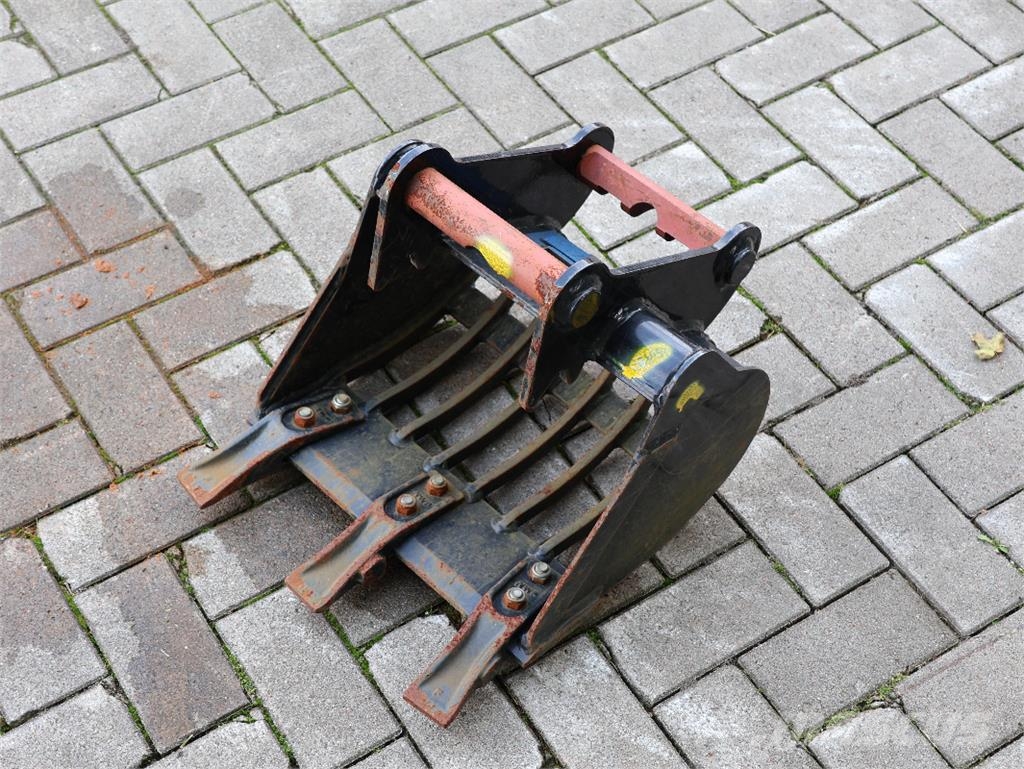  GITTERLÖFFEL 400 MM BREI Excavator