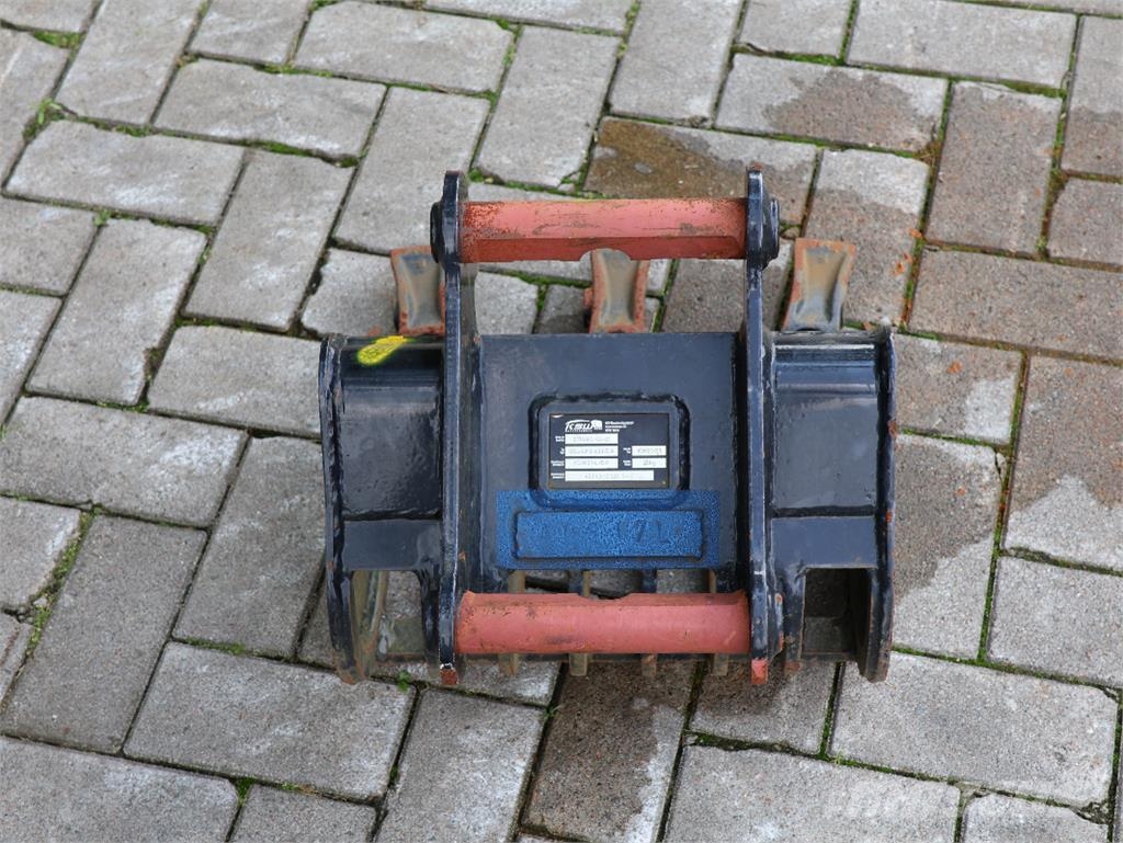  GITTERLÖFFEL 400 MM BREI Excavator
