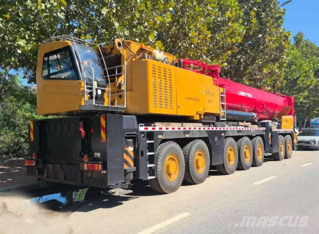 Sany SAC6500T7 Visurgājēji celtņi