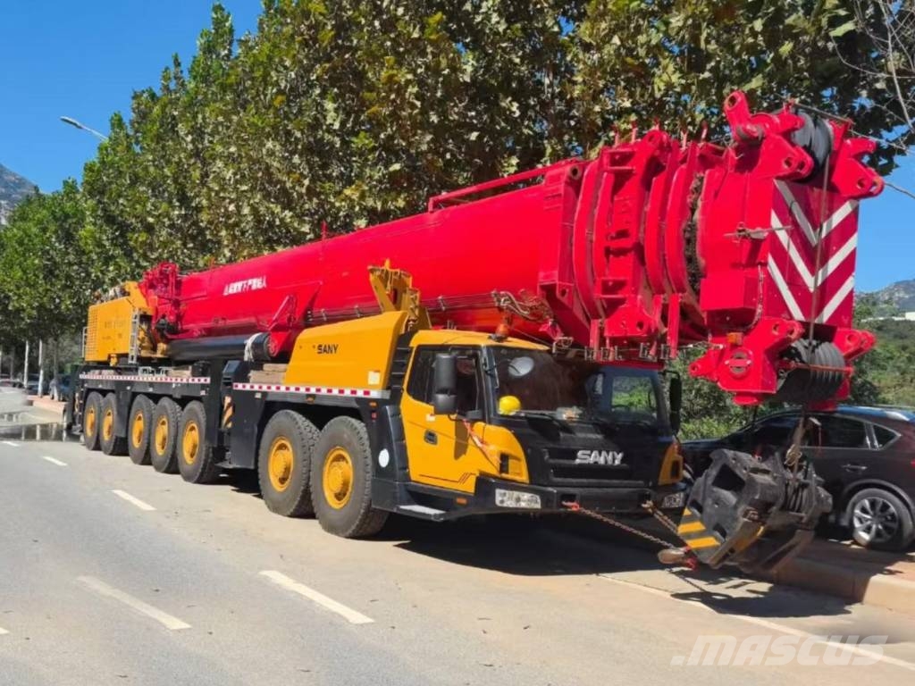 Sany SAC6500T7 Visurgājēji celtņi