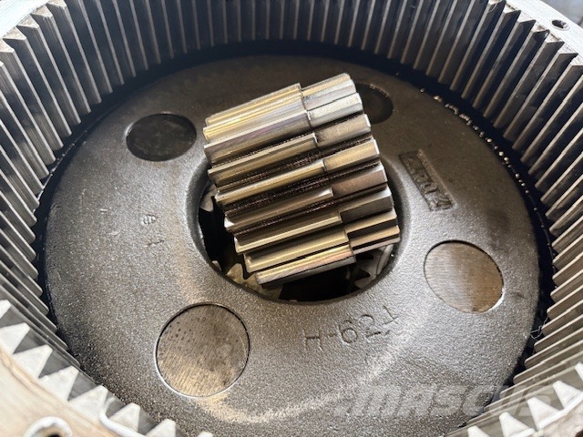 Hitachi ZX 350 K-3 SWING GEARS Transmissão