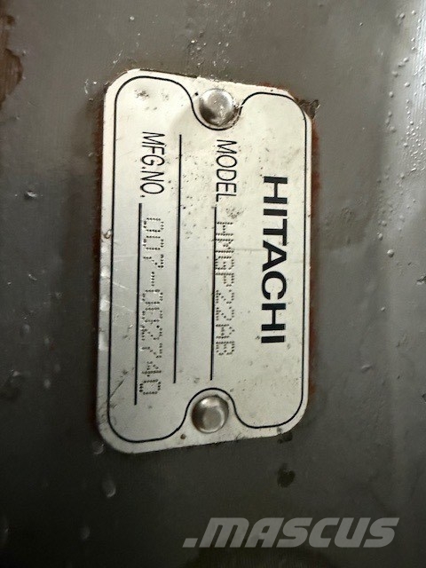 Hitachi ZX 350 K-3 SWING GEARS Transmissão