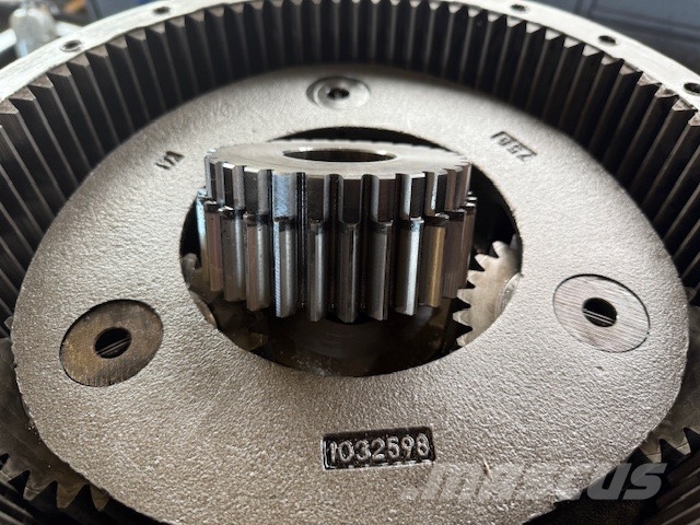 Hitachi ZX 350 K-3 SWING GEARS Transmissão