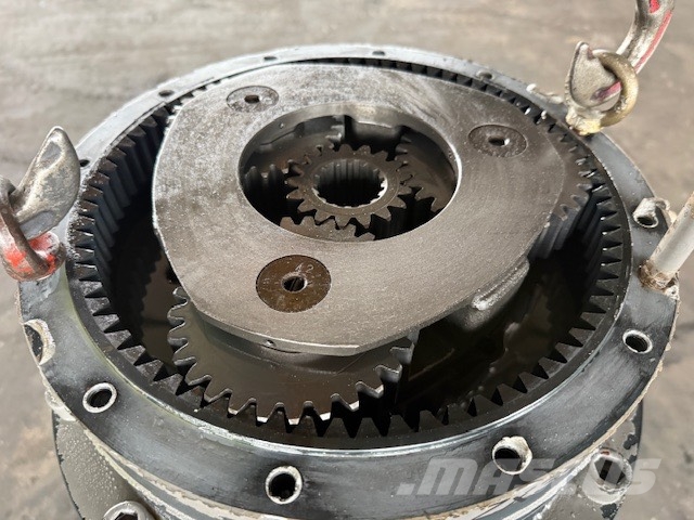 Hitachi ZX 350 K-3 SWING GEARS Transmissão