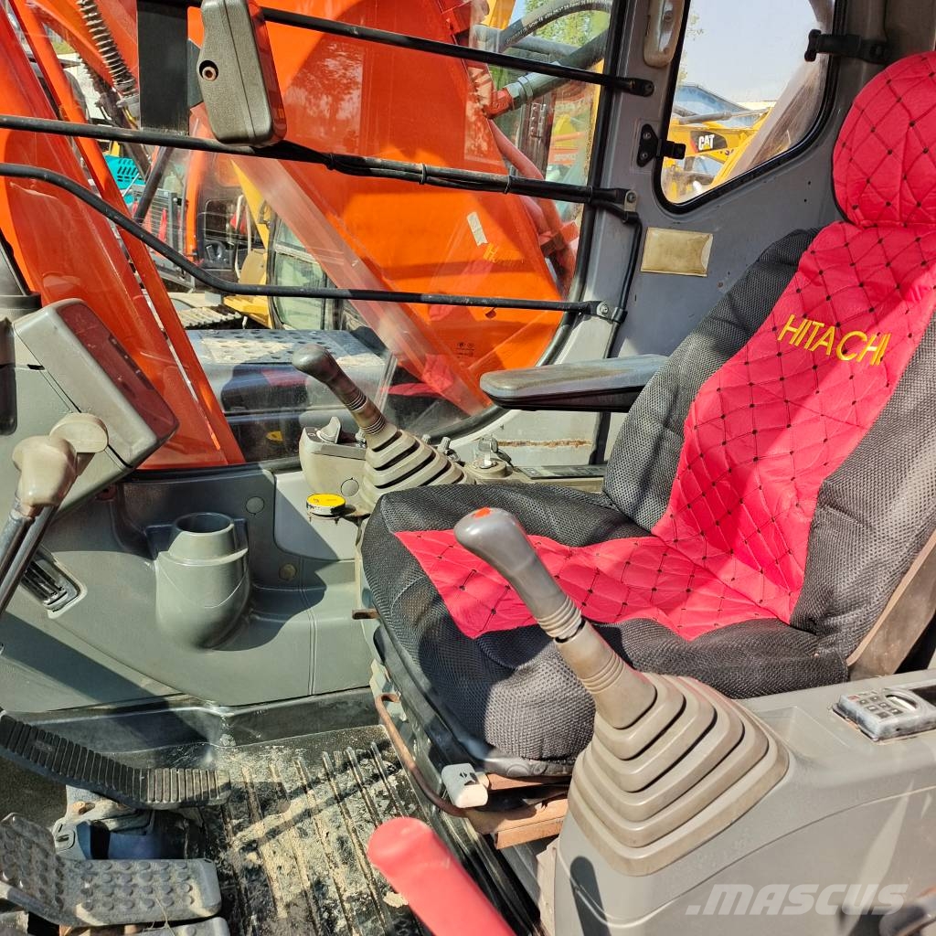 Hitachi ZX 200-3 3000 units excavators in stock Crawler excavators