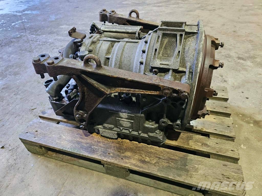 ZF 6 HP- 602C Transmission