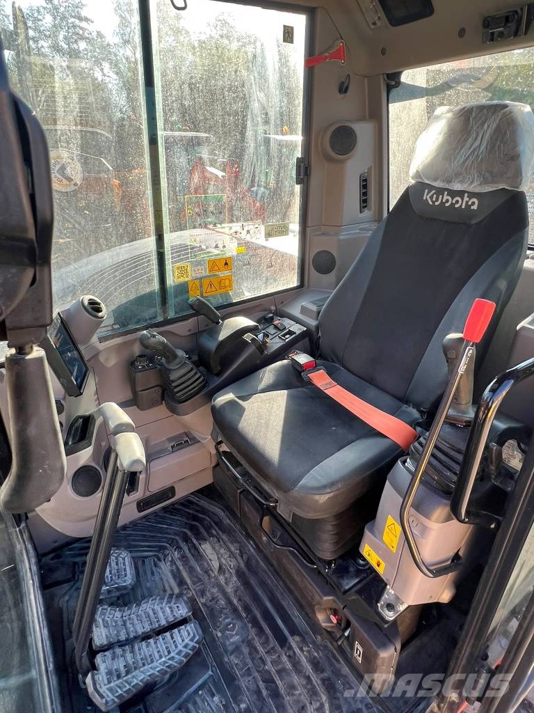 Kubota KX 085-5 Escavatori medi 7t - 12t