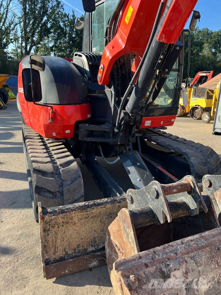 Kubota KX 085-5 Escavatori medi 7t - 12t
