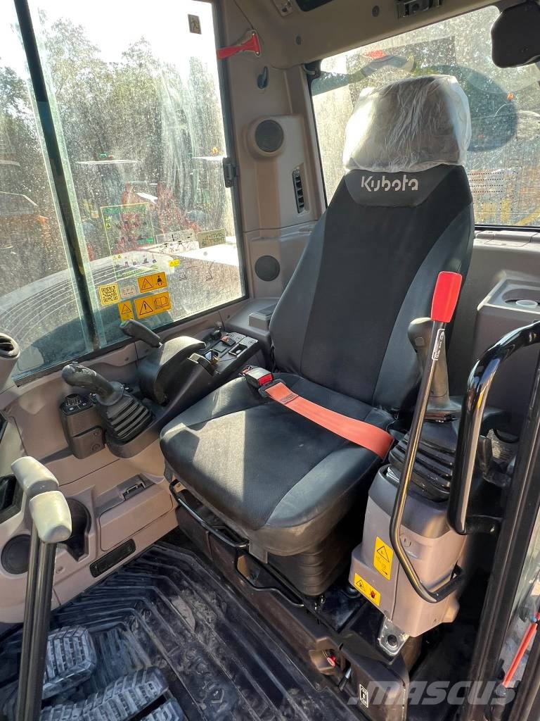 Kubota KX 085-5 Escavatori medi 7t - 12t