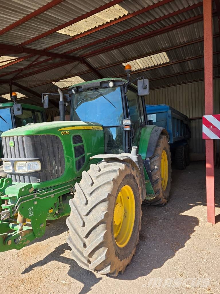 John Deere 6930 Power Quad Standard Tractores