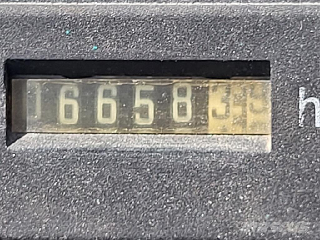 Vögele SUPER 800 Statyba - Kita