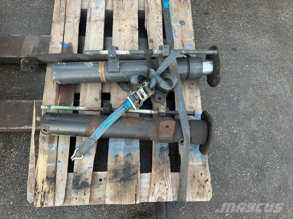 Hammer 180 , 12 TILL 30 TON, CE Muud osad
