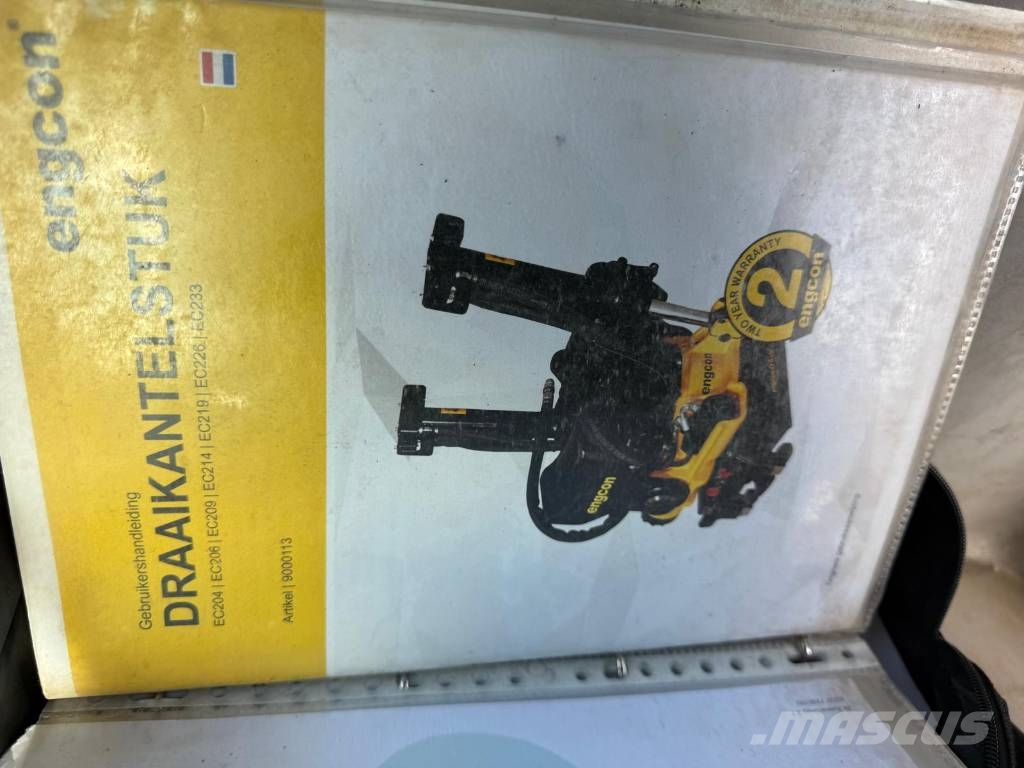 CAT M 318 F Excavadoras de ruedas