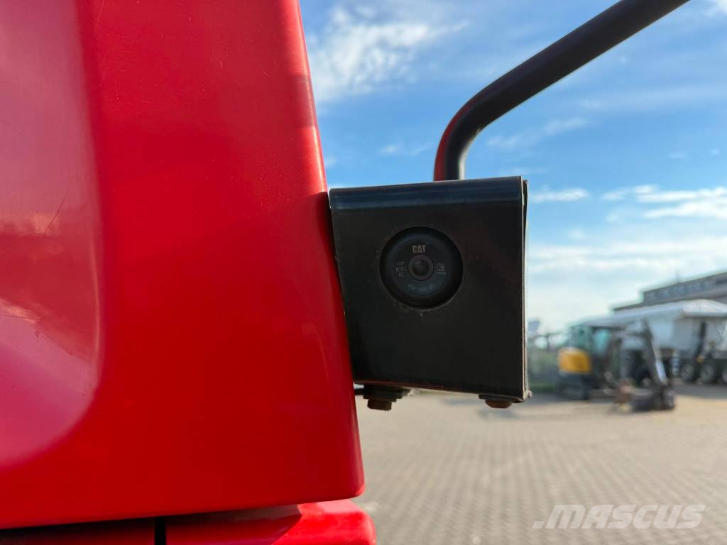 CAT M 318 F Excavadoras de ruedas