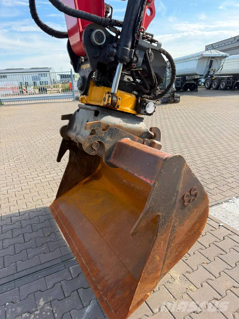 CAT M 318 F Excavadoras de ruedas