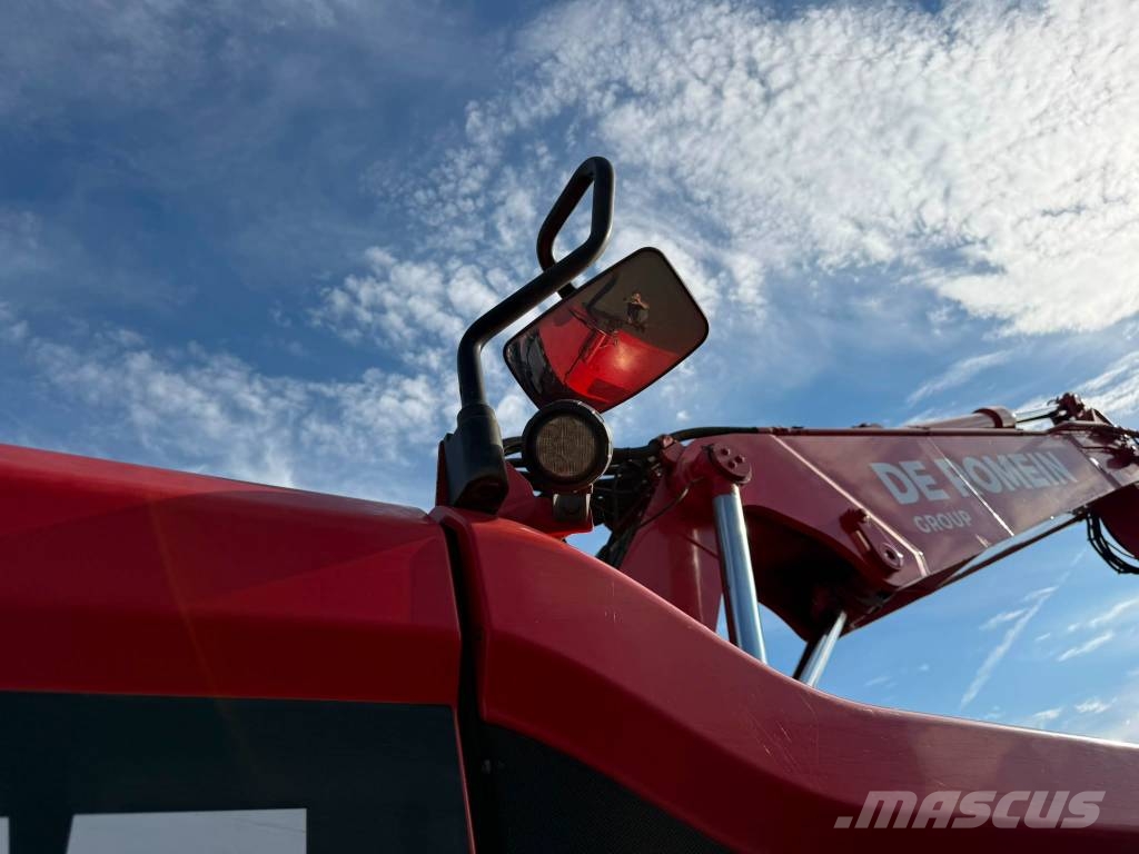 CAT M 318 F Excavadoras de ruedas